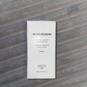 Gloss Moderne Clean Luxury Perfume Oil